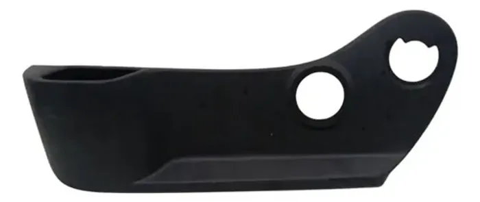 Acabamento Banco Esquerdo Peugeot 307 Sw 2005 2006 Preto