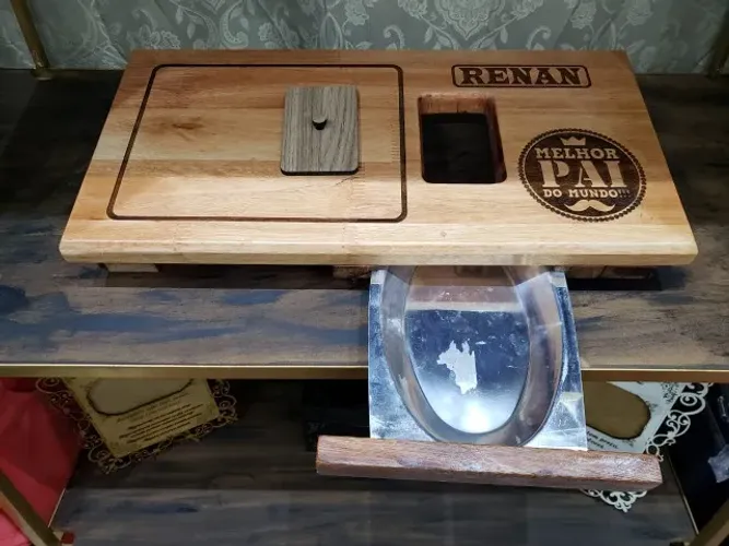 TÁBUA DE CARNE personalizada