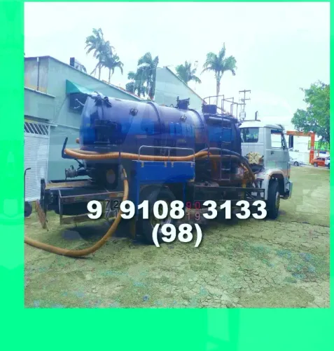 Limpa Fossa: Você já fez a sua hoje?
