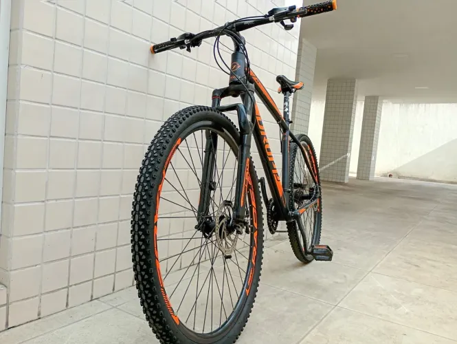 Bike Dropp Z3 Aro 29 - RECÉM REVISADA