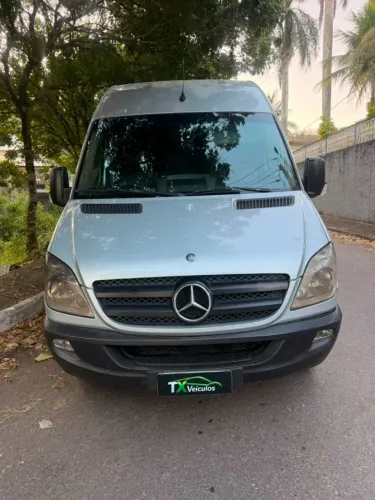 Mercedes-Benz Sprinter 415 Van Luxo T.b. 2.2 Diesel 2016