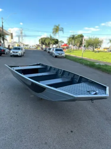 Barco Soldado Estrutura Técnica com Alta Resistência - A partir de 7.990,00