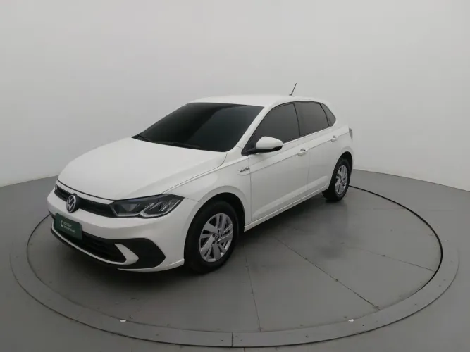 Volkswagen Polo Comfortline TSI 1.0 Flex 12V Aut. 2025