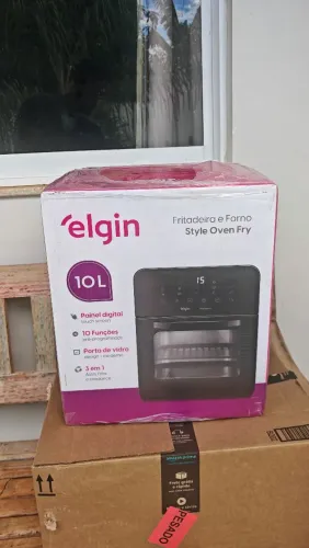 Fritadeira Elgin 10 Litros