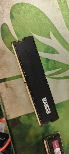 Memória 8gb mancer ddr4 3200mhz