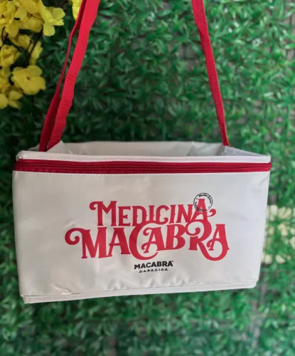 Bolsa térmica: Medicina Macabra (Darkside)