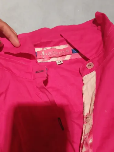 Camisa dudalina