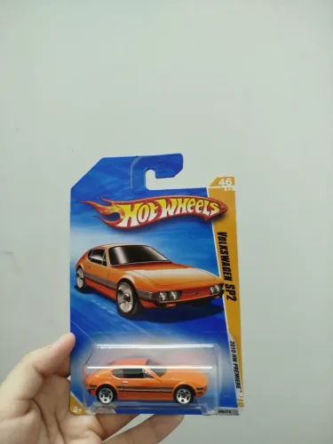 Miniatura Volkswagen SP2 (2010) - 1:64