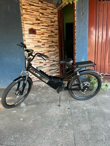 Bike elétrica Duos