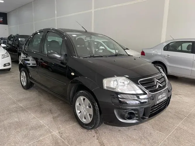 Citroen C3 GLX 1.4/ GLX Sonora 1.4 Flex 8V 5P 2011