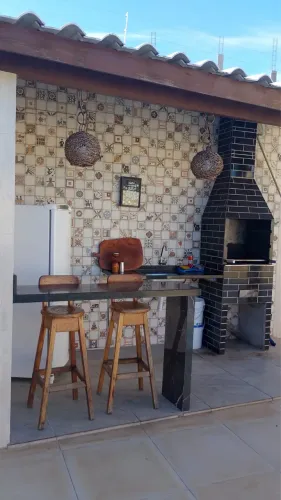Casa de praia em Barra de Jacuipe 