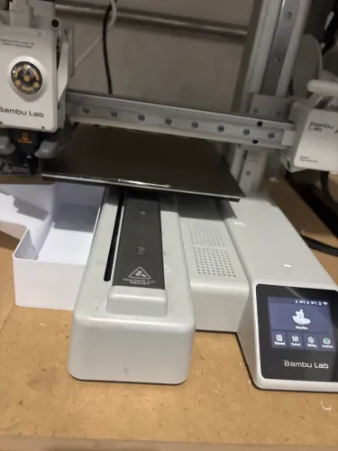 Impressora Bambulab a1 mini usada 