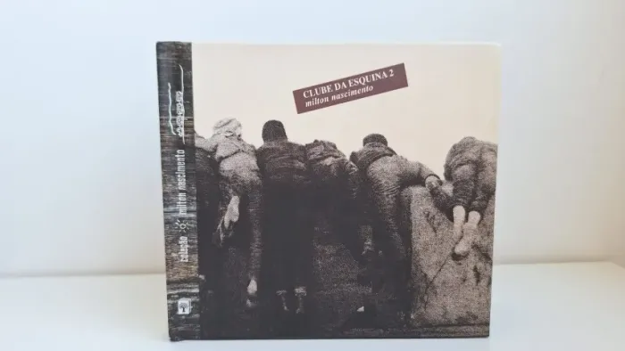 CD Milton Nascimento - Clube Da Esquina 2 