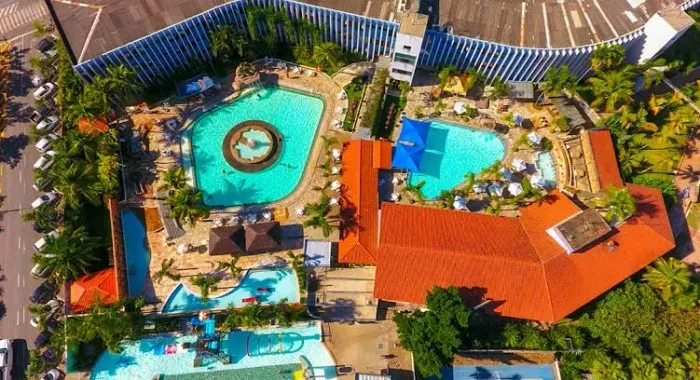 Passeio Caldas Novas