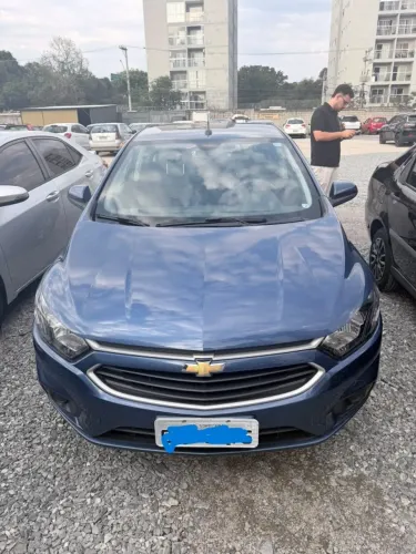 Chevrolet Onix Hatch LT 1.0 8V Flex Mec. 4P 2019