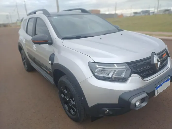 Renault Duster Iconic Plus 1.3 TB 16V Flex Aut. 2026