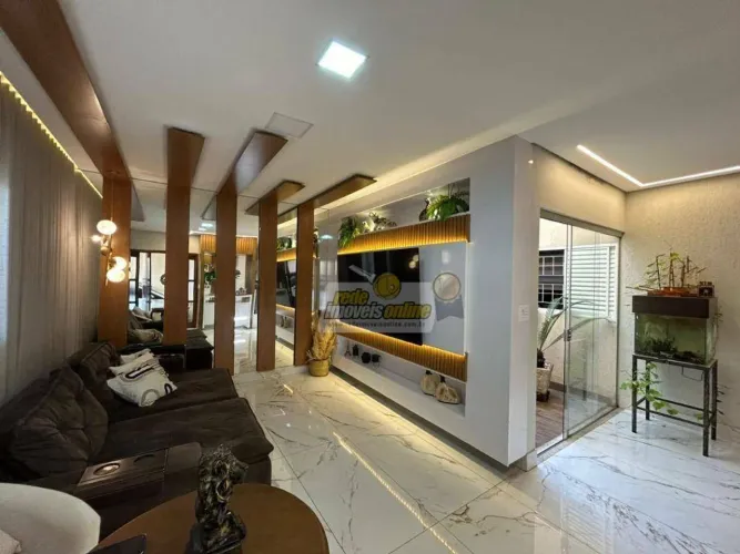 Casa com 4 dormitórios para alugar, 178 m² por R$ 4.076,97/mês - Conjunto Pontal - Uberaba