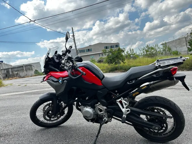 Bmw f850 gs premium
