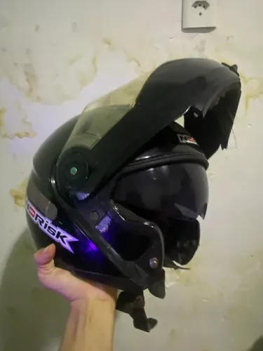 Capacete Norisk FF370 - Valor de Ocasião | Custou R$800