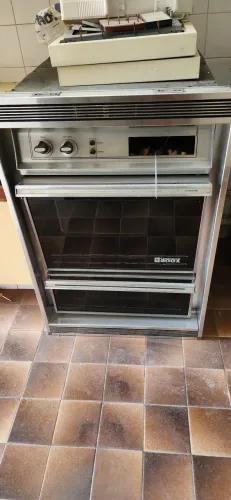 Forno a gas vintage continental 2001 maxims