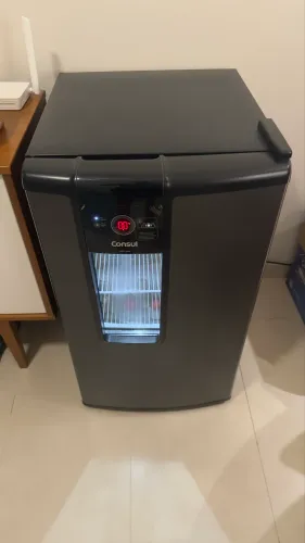 Cervejeira consul titanium 82L