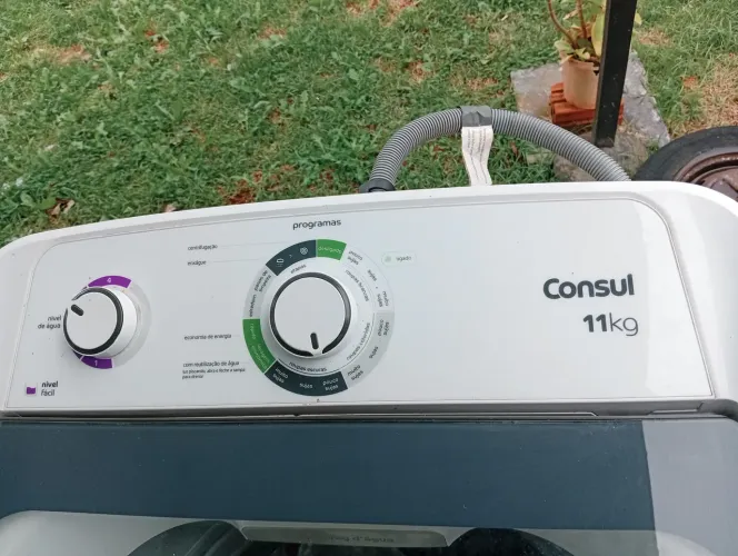 Vende-se máquina de lavar roupa