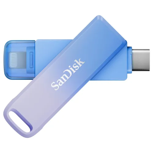 Pendrive para iPhone SanDisk Creators 256GB