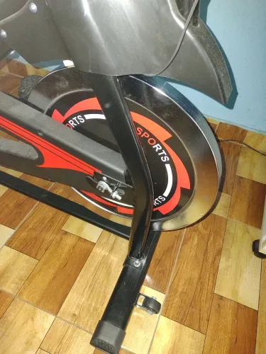 Bicicleta Spinning Dax