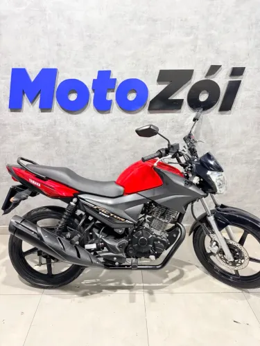 YAMAHA FACTOR 150ED VERMELHO 2020