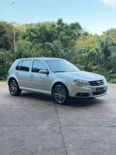 Volkswagen Golf Sportline 1.6 MI Total Flex 8V 4P 2010