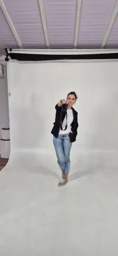 Ensaio Fotográfico no seu espaço