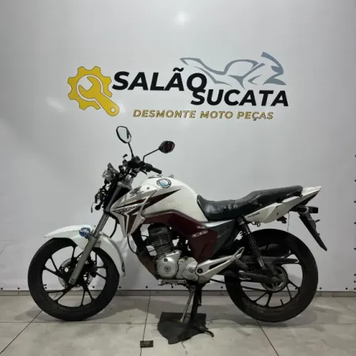 Peça Para Honda CG 150 2015 Disponivel