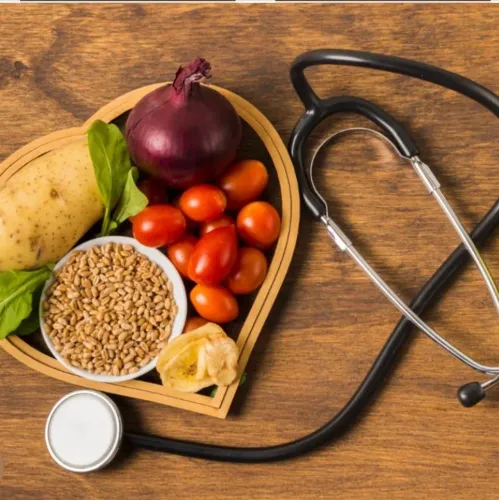 Nutricionista, consultas on-line ou na residência 