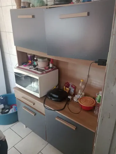 Armário de cozinha