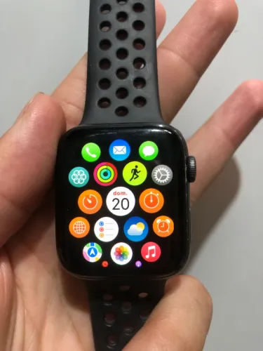 Apple Watch série 4