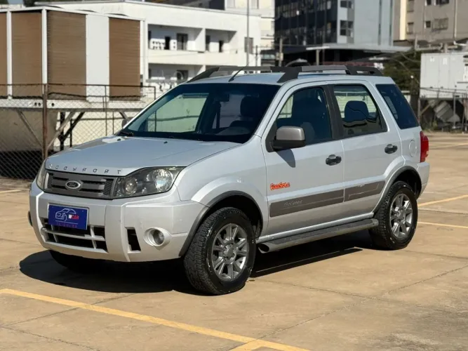 Ford Ecosport Freestyle 1.6 16V Flex 5P 2012