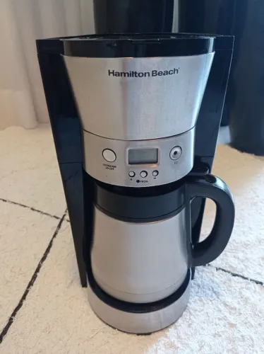 Cafeteira Hamilton Beach 220w