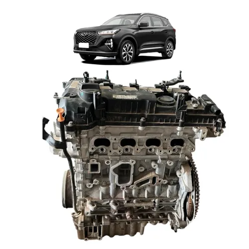 Motor Parcial Tiggo 7 Pro 1.6 Tgdi 2022 2023 2024 2025 2026