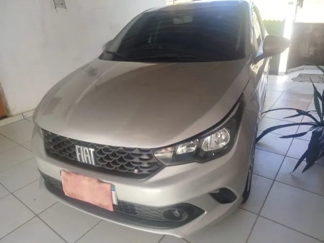 Fiat Argo 1.0 6V Flex. 2022