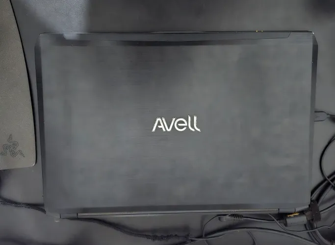 Notebook Gamer Avell