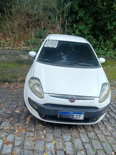 Fiat Punto Attractive 1.4 Fire Flex 8V 5P 2014