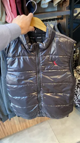 Colete Masculino Acolchoado Reserva - Peça Nova