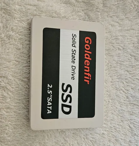 Ssd goldenfir de 256GB