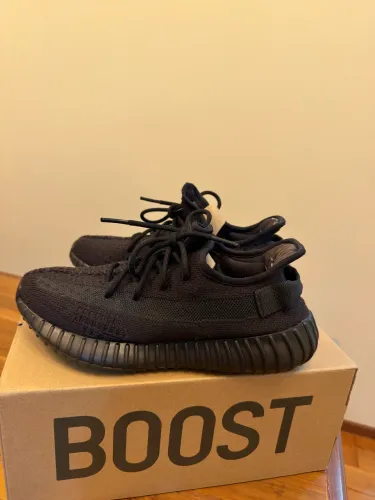 Adidas Yeezy Boost 350 V2 Onyx Original HQ4540 Tam 40 + Caixa e NF
