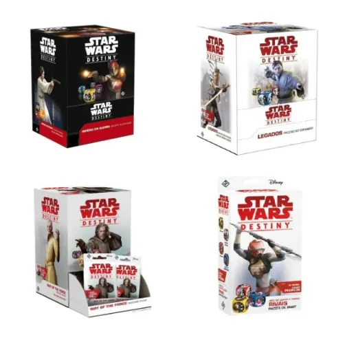 Star Wars Destiny
