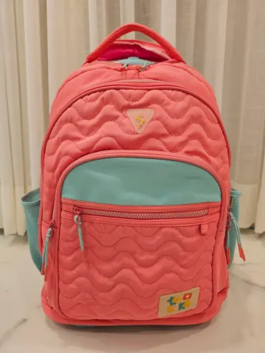 Mochila com rodinhas Luluca