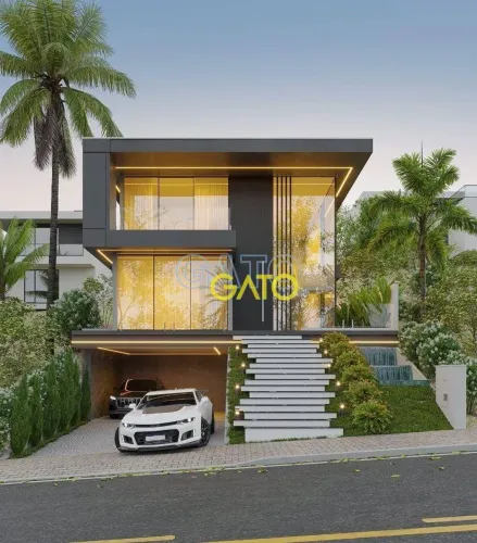 Casa Residencial à venda, Jardim Itaquiti, Barueri - CA0052.