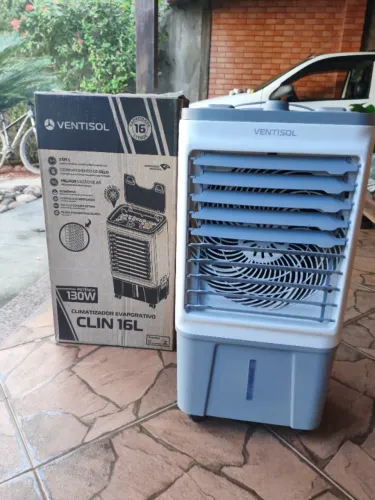 Climatizador ventisol 220 V