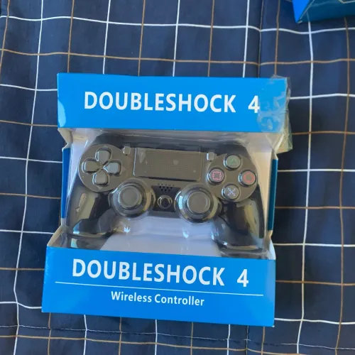 Controle sem fio compatível com PS4 - Novo | Pronta Entrega