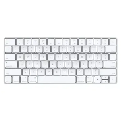 Teclado Magic Keyboard Apple para Mac, Bluetooth - MLA22BZ/A
